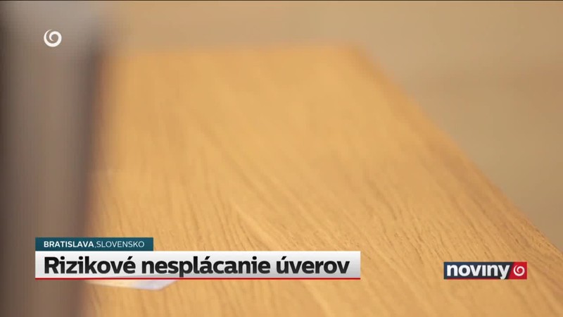 Rizikové nesplácanie úverov