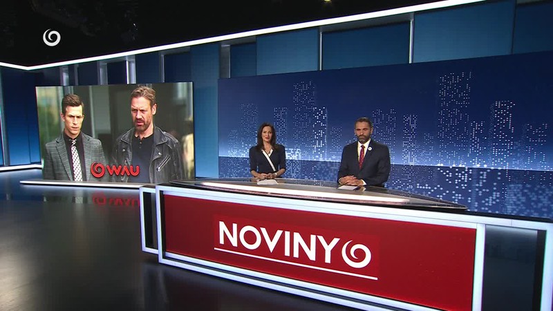 ŠIMPANZY POD PAROU?