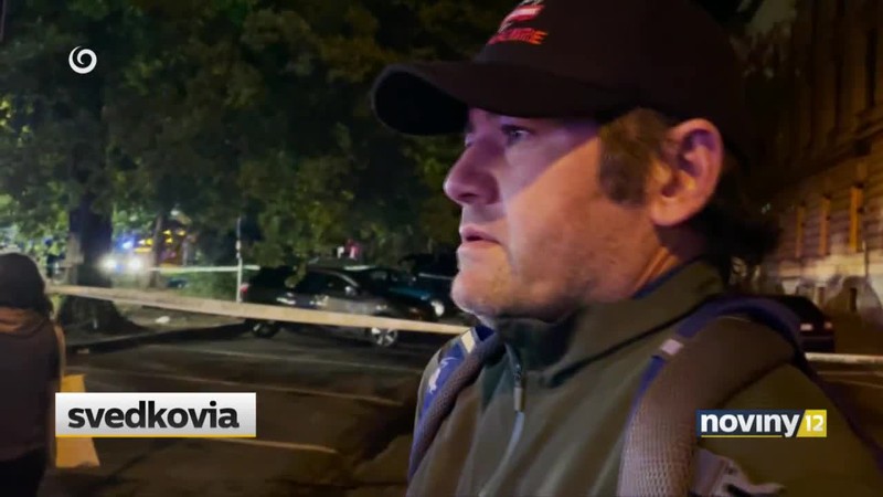 Tragédia na zastávke