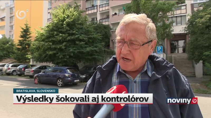 Výsledky šokovali aj kontrolórov