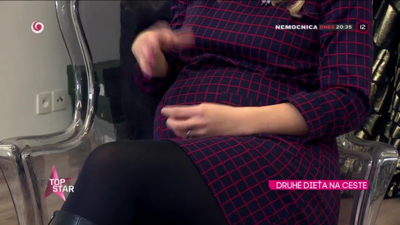 DRUHÉ DIEŤA NA CESTE