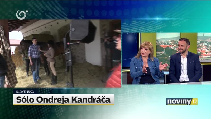 Sólo Ondreja Kandráča