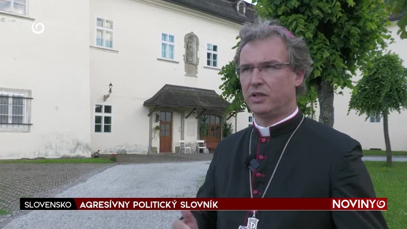 AGRESÍVNY POLITICKÝ SLOVNÍK