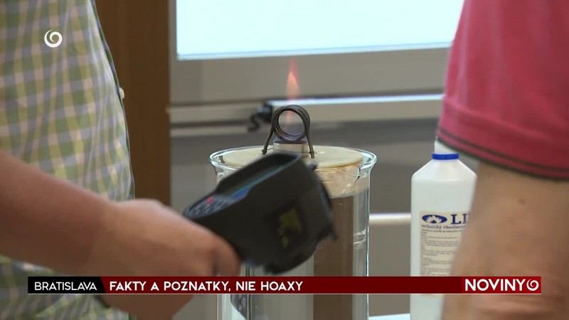 FAKTY A POZNATKY, NIE HOAXY