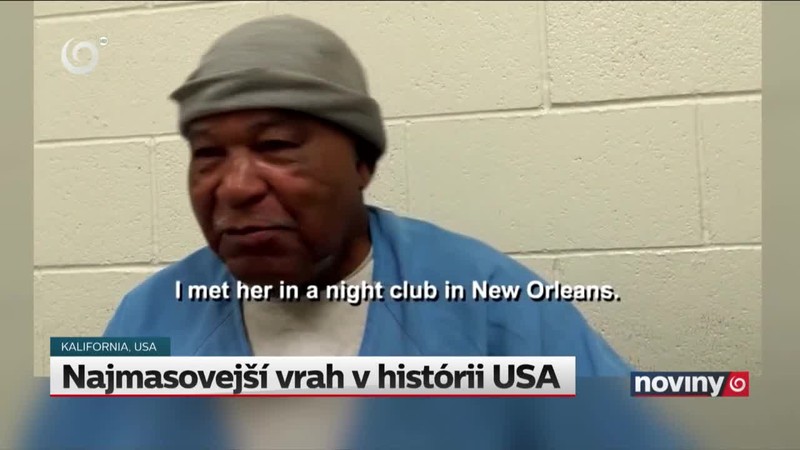 Najmasovejší vrah v histórii USA