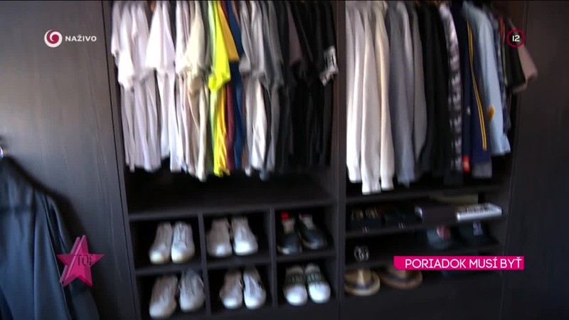 PORIADOK MUSÍ BYŤ