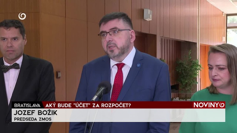 AKÝ BUDE "ÚČET" ZA ROZPOČET?
