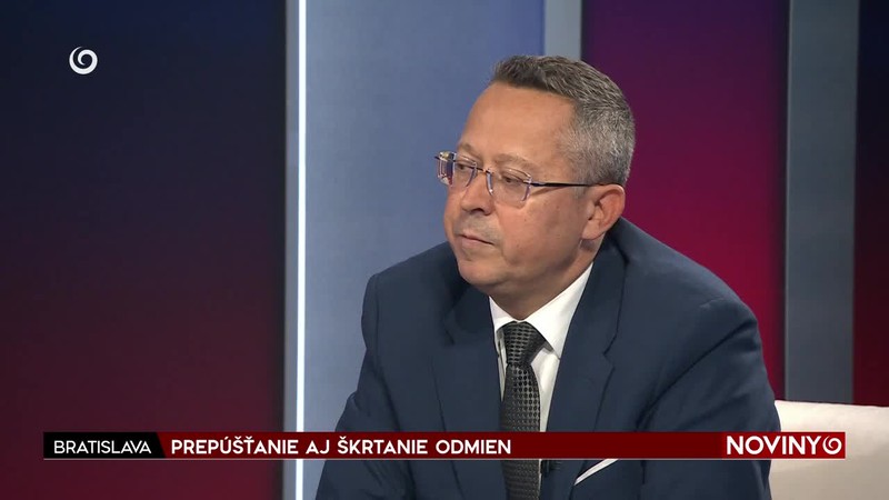 PREPÚŠŤANIE AJ ŠKRTANIE ODMIEN