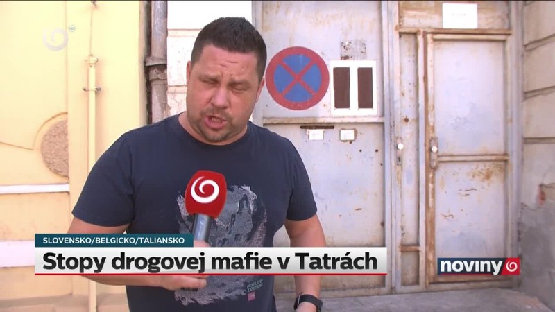 Stopy drogovej mafie v Tatrách