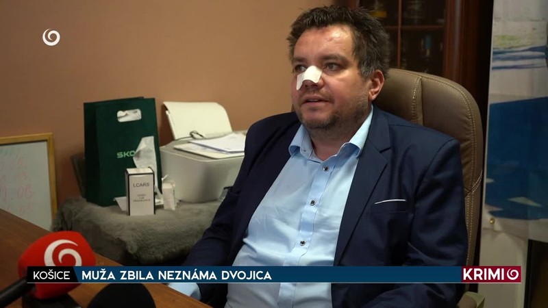 DVE ZRANENÉ DETI A TRAJA DOSPELÍ