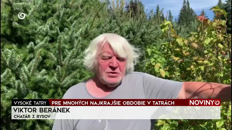 PRE MNOHÝCH NAJKRAJŠIE OBDOBIE V TATRÁCH