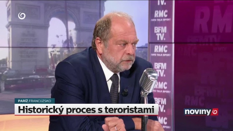 Historický proces s teroristami