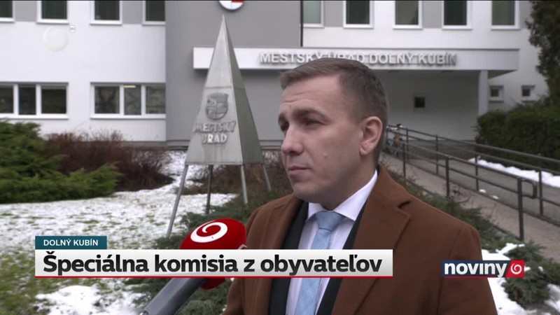 Špeciálna komisia z obyvateľov