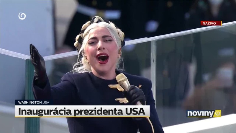 Inaugurácia prezidenta USA