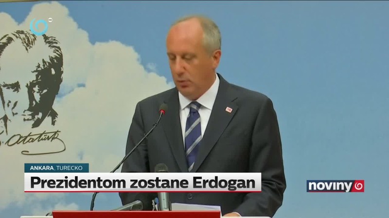 Prezidentom zostane Erdogan