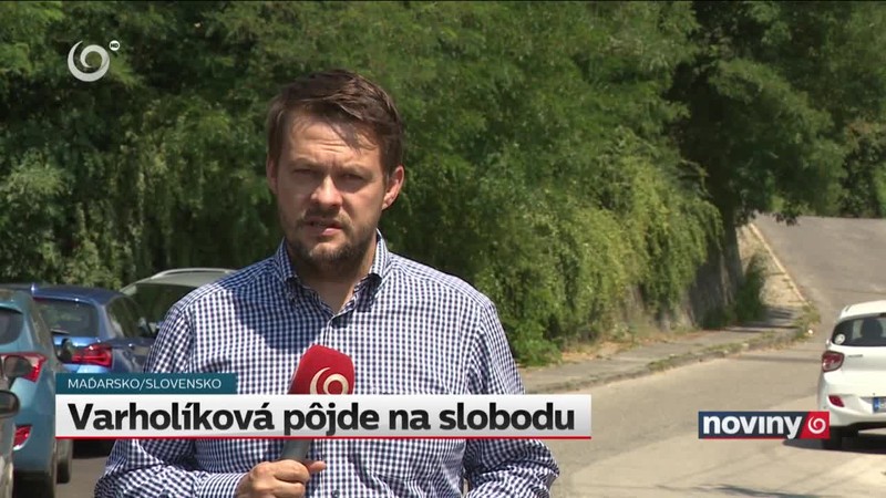 Varholíková pôjde na slobodu