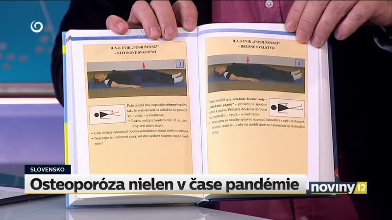 Osteoporóza nielen v čase pandémie