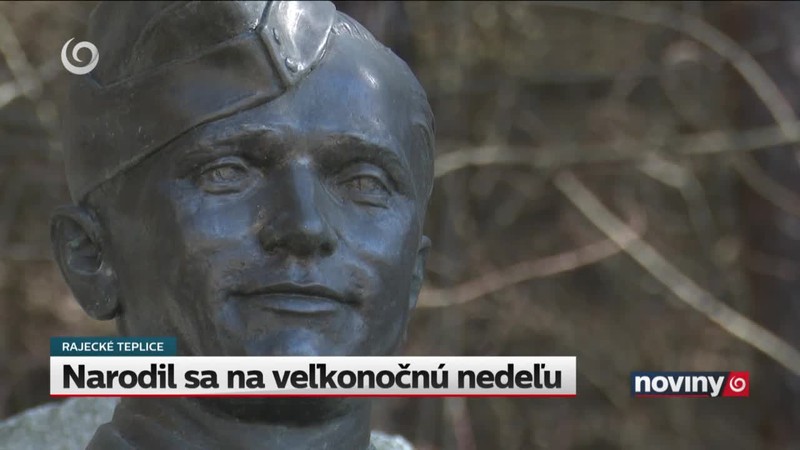 Narodil sa na veľkonočnú nedeľu