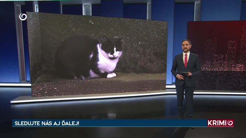 POLICAJTI ZACHRÁNILI MUŽOVI ŽIVOT