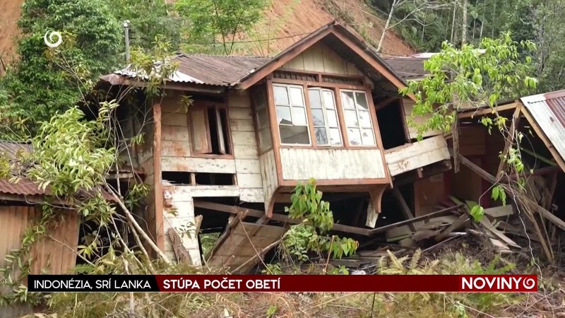 STÚPA POČET OBETÍ