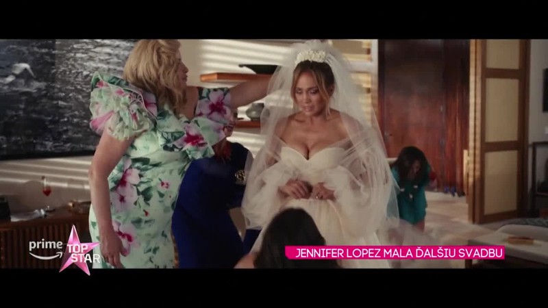 JENNIFER LOPEZ MALA ĎALŠIU SVADBU