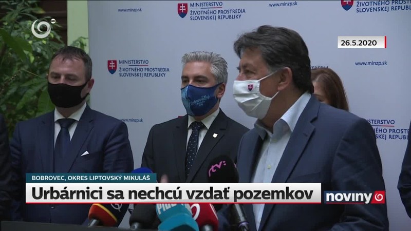 Urbárnici sa nechcú vzdať pozemkov