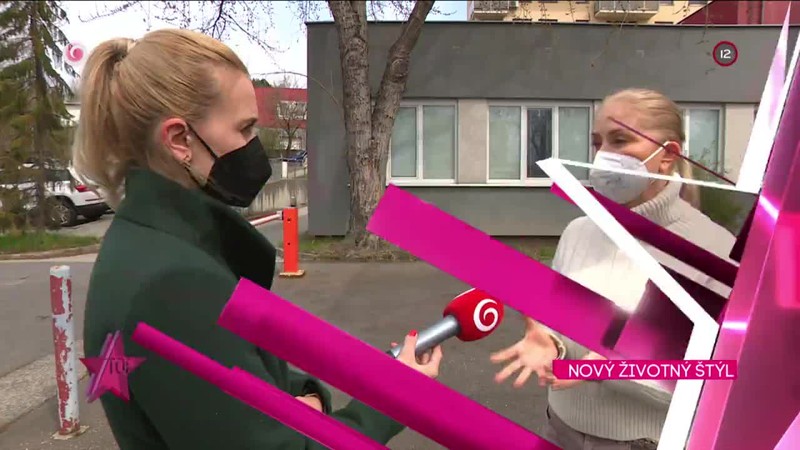 NOVÝ ŽIVOTNÝ ŠTÝL