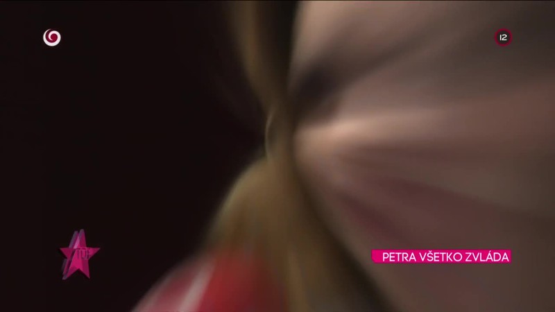 PETRA VŠETKO ZVLÁDA