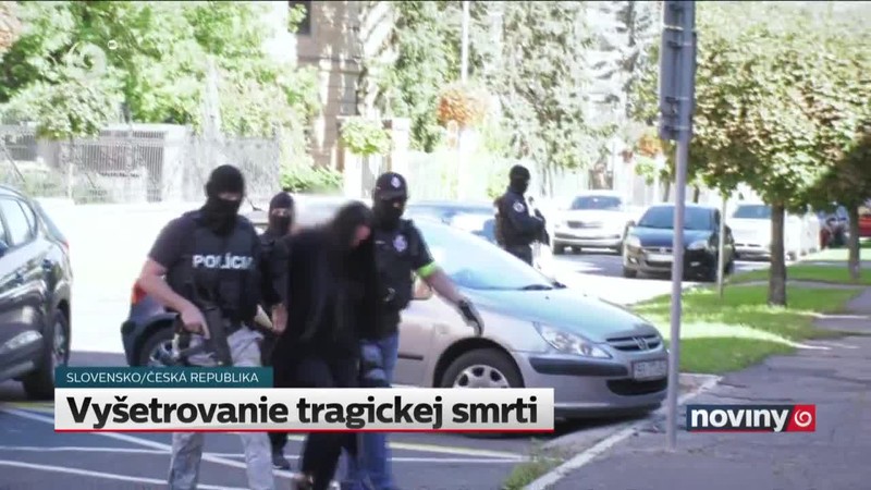Vyšetrovanie tragickej smrti