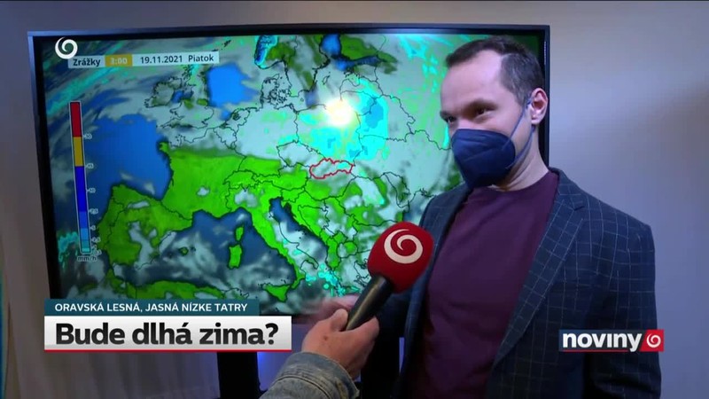 Bude dlhá zima?