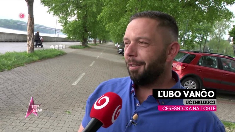 ČEREŠNIČKA NA TORTE