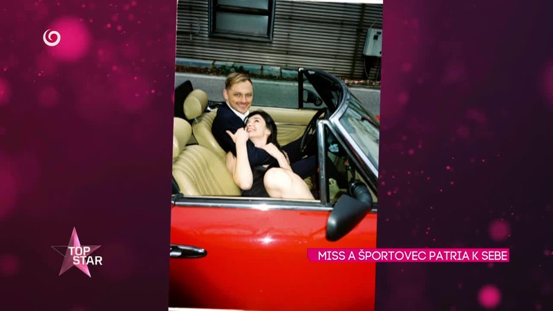 MISS A ŠPORTOVEC PATRIA K SEBE