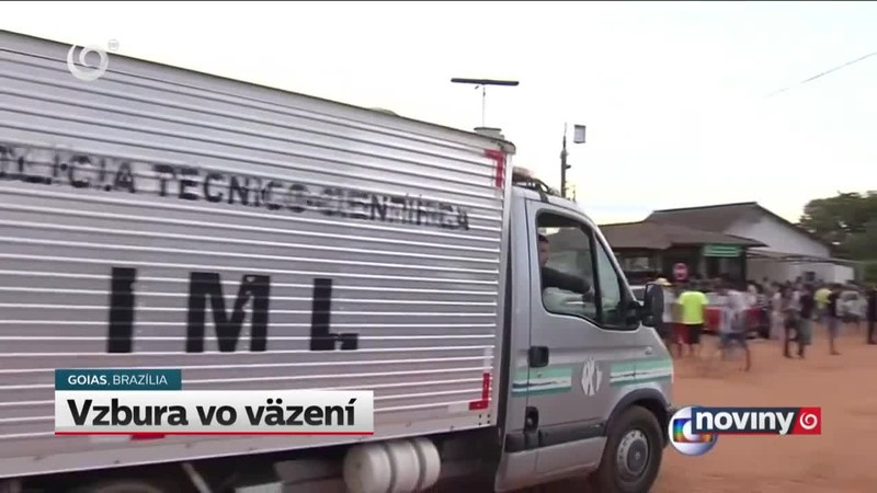 Vzbura vo väzení
