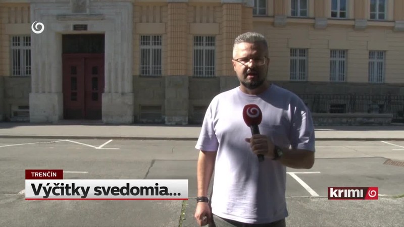 Výčitky svedomia...