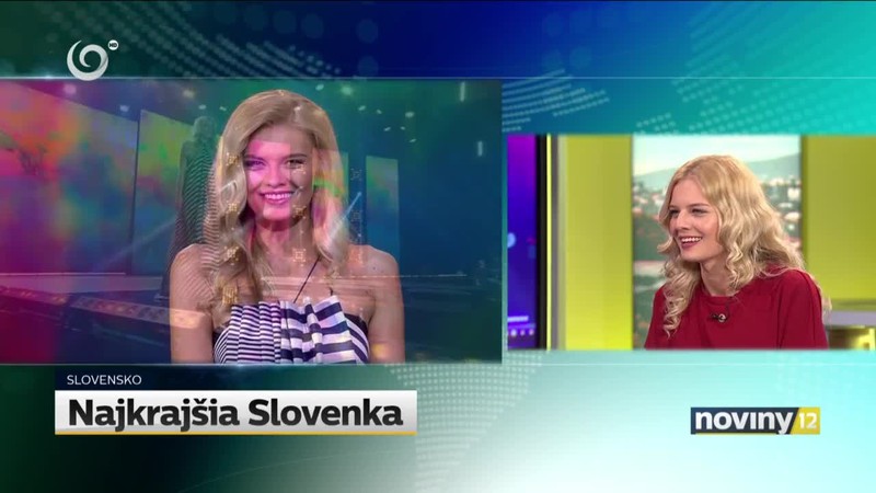 Najkrajšia Slovenka