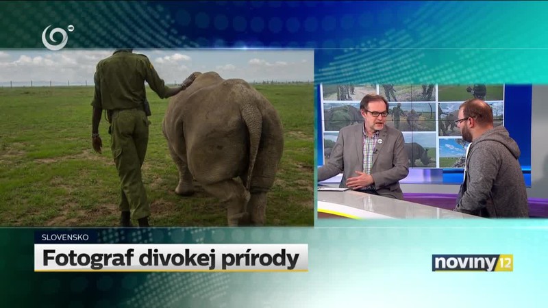 Fotograf divokej prírody