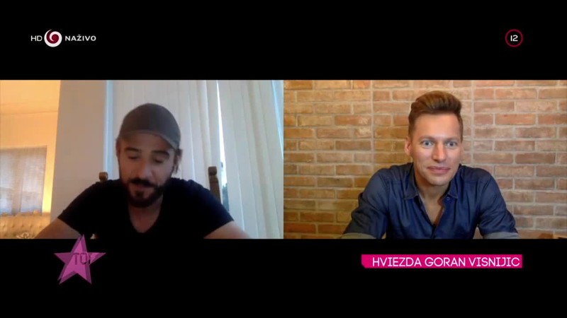 HVIEZDA GORAN VISNIJIC