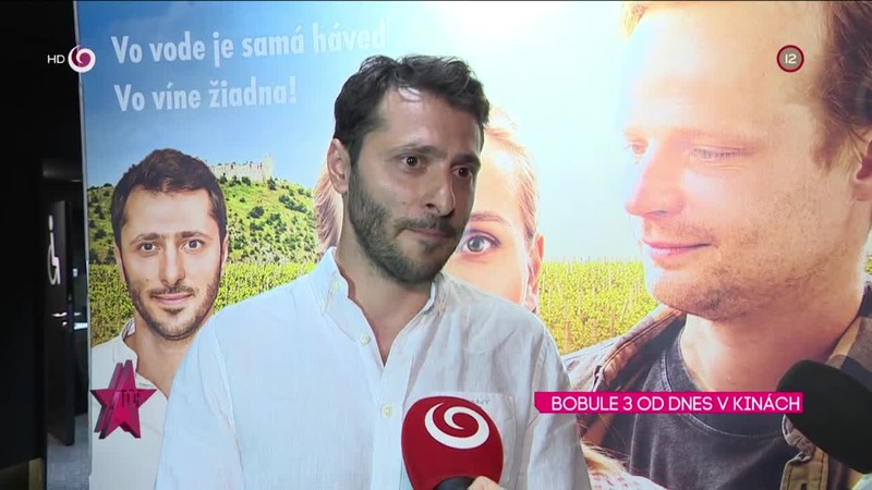 BOBULE 3 OD DNES V KINÁCH