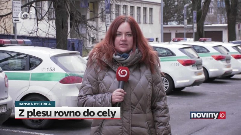 Z plesu rovno do cely