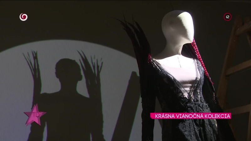 KRÁSNA VIANOČNÁ KOLEKCIA