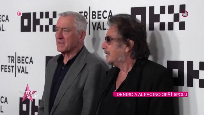 DE NIRO A AL PACINO OPÄŤ SPOLU