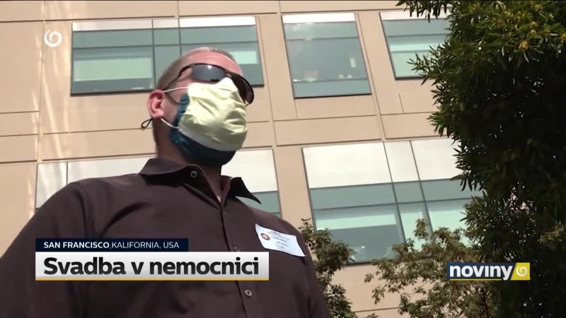 Svadba v nemocnici