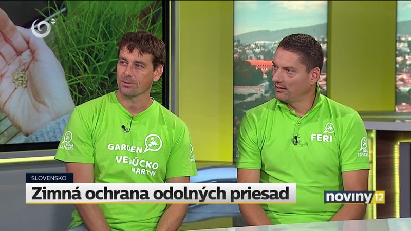 ŠTÚDIO - Nová záhrada