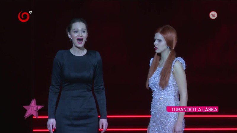 TURANDOT A LÁSKA