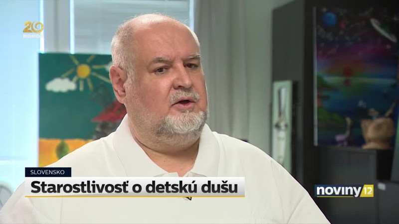 Starostlivosť o detskú dušu