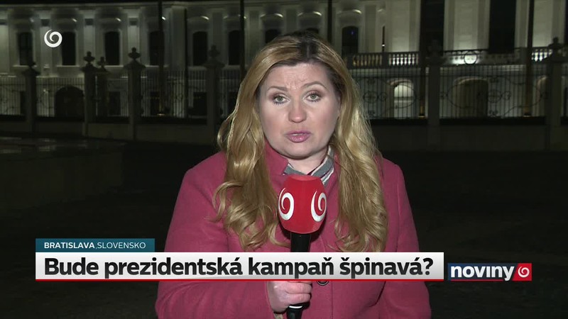 Bude prezidentská kampaň špinavá?