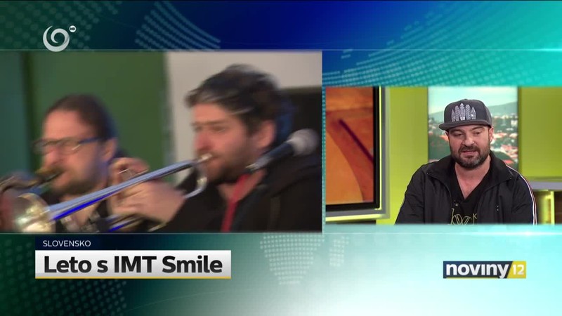 Leto s IMT Smile