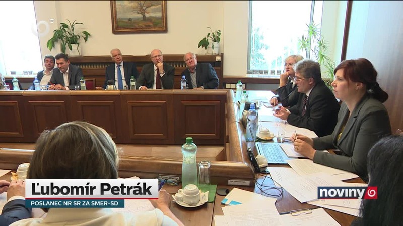 Mimoriadny výbor o SAV