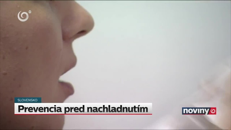 Prevencia pred nachladnutím
