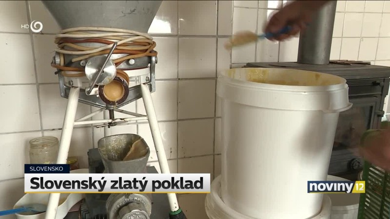 Slovenský zlatý poklad
